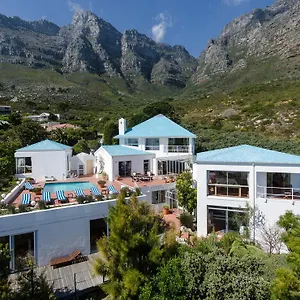 Maison d'hôtes Diamond House, Le Cap